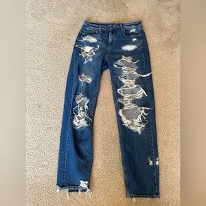 AE ripped mom Jean